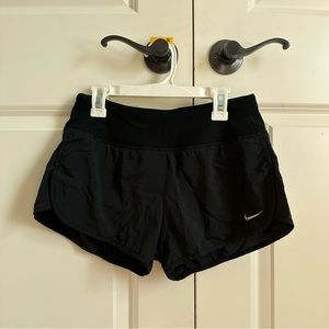 Black Nike Shorts Dri-Fit XS